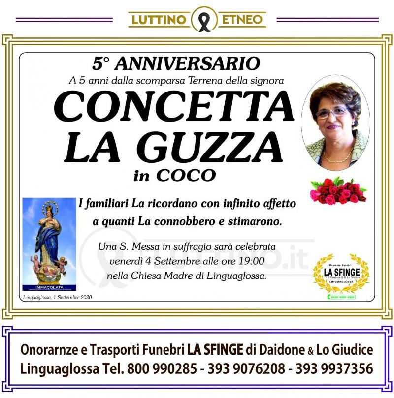 Concetta La Guzza